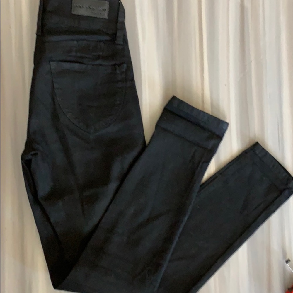 ‼️Sold‼️🌺 Monkey Ride Jeans - Picture 2 of 5